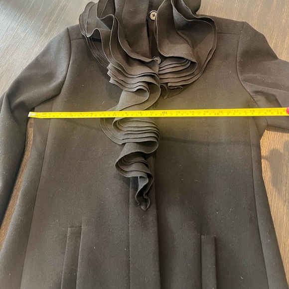Tahari Black Satin-Lined Jacket - Picture 10 of 16